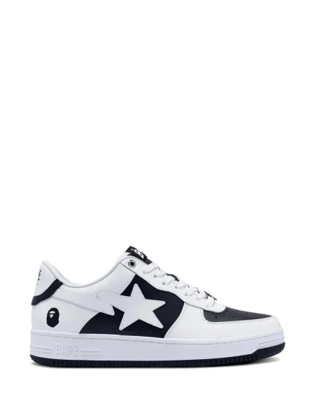 Sneakerși A Bathing Ape® alb