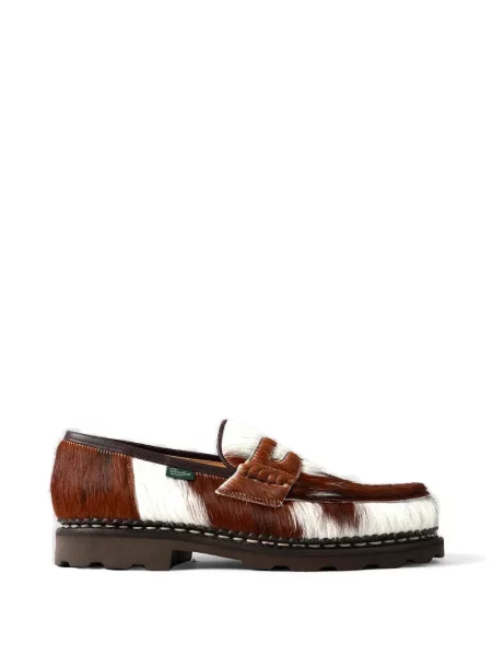 Pantofi loafer Paraboot maro