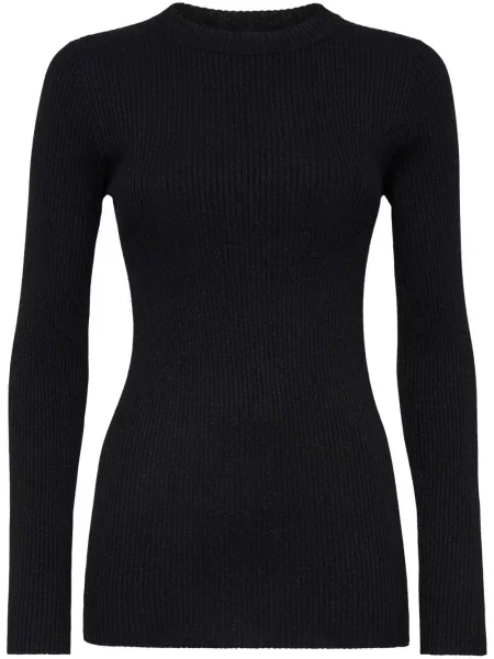 Sweter Brunello Cucinelli czarny