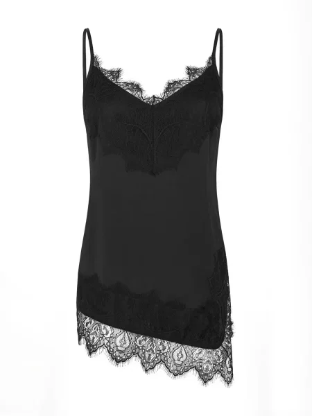Soft Rebels Top SRBrielle negru