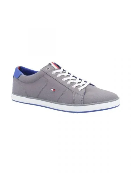 Tommy Hilfiger Teniși Harlow gri
