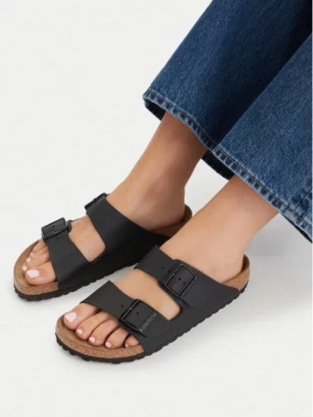 Tenisky Birkenstock černé