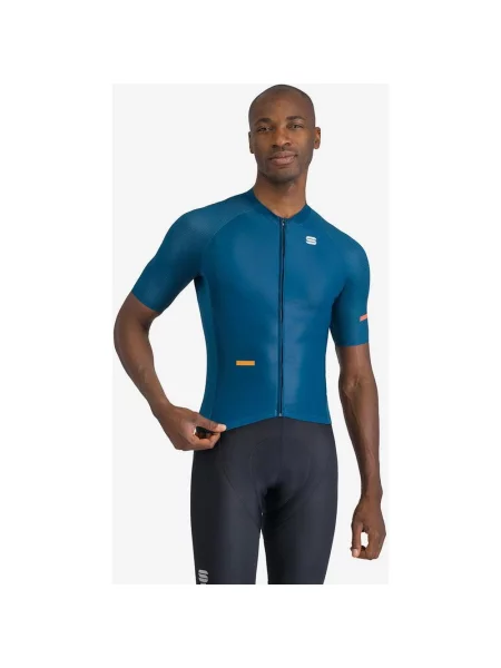 Koszulka rowerowa Sportful Supernova atlantycki XXL niebieski