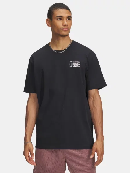 Tricou Under Armour negru