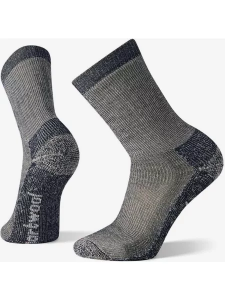Skarpety Smartwool Classic Hike Extra Cushion Crew w kolorze ciemnoszarym S szare