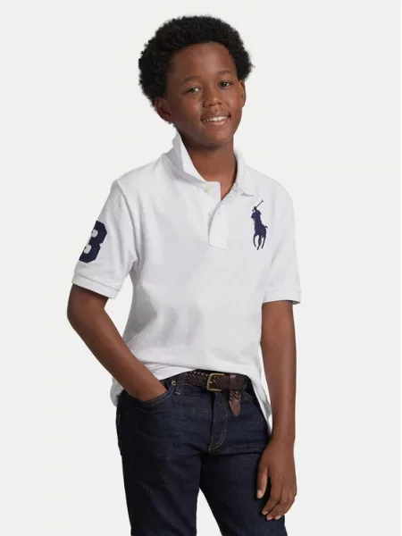 Polo Ralph Lauren Polo biały