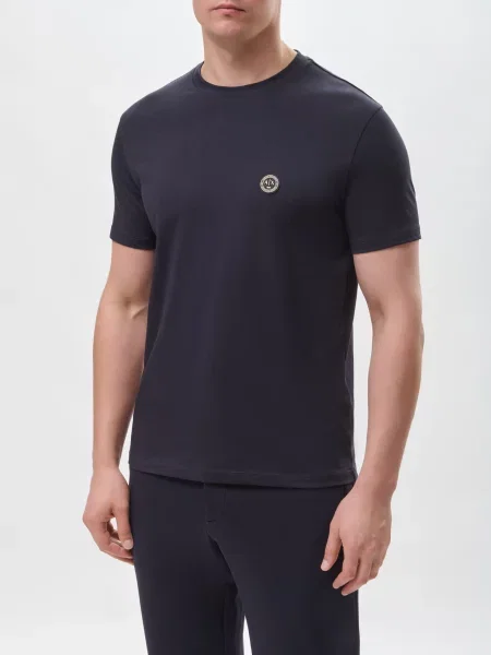 Футболка Armani Exchange синя