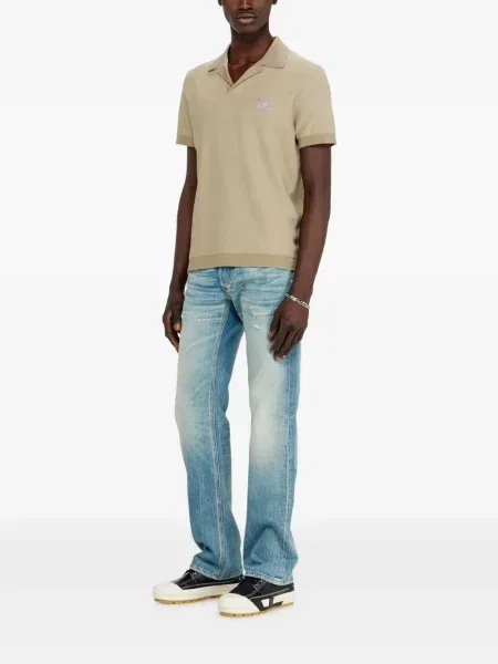 Tricou Diesel cu broderie