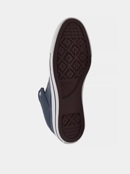 Кеды Converse синие
