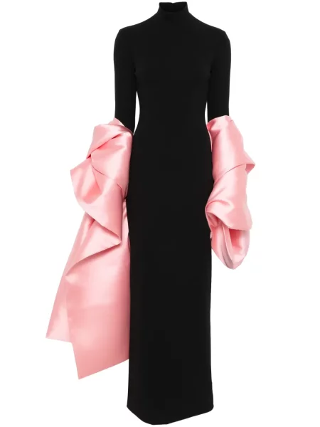 Rochie maxi Solace London negru