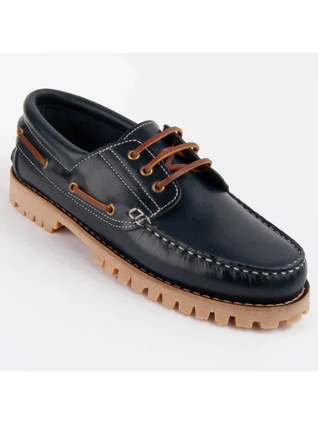 Pantofi Purapiel albastru