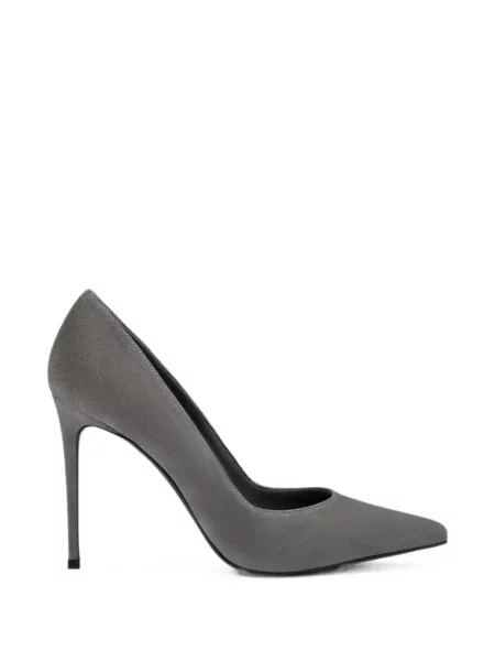 Pantofi cu toc Le Silla gri