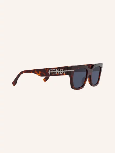Fendi Sluneční Brýle havana modrá