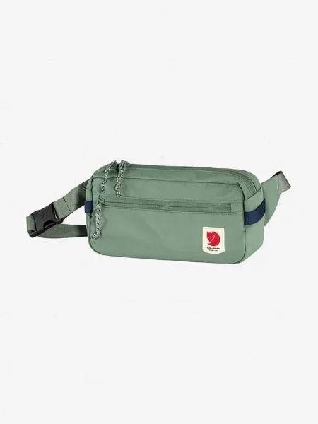 Geantă Fjallraven verde
