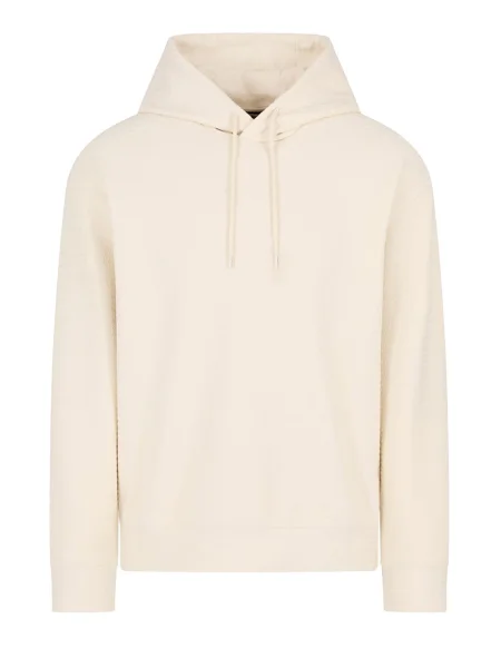 Bluza z kapturem Emporio Armani z kapturem