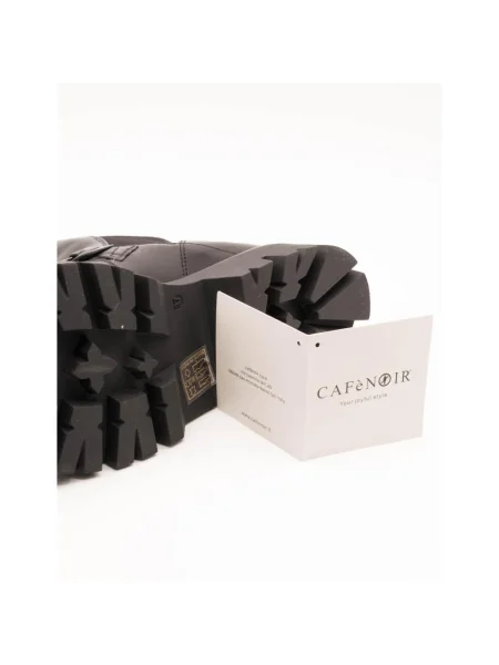 Pantofi Café Noir negru