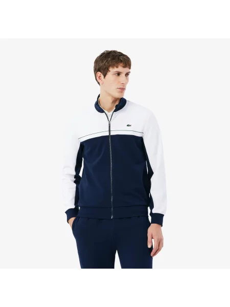 Lacoste толстовка чоловіча блакитна