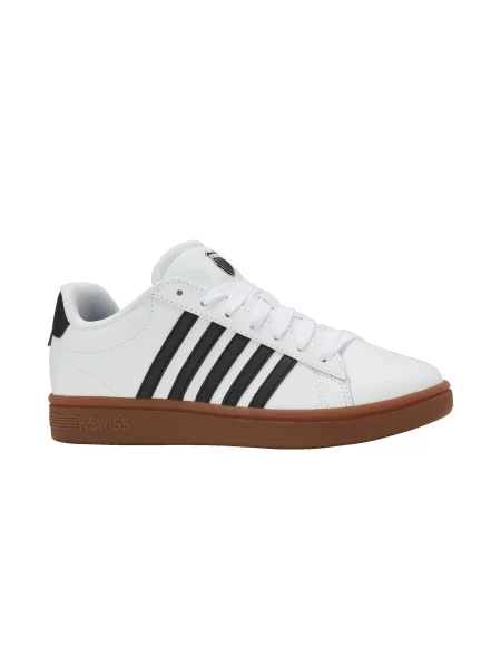 Sneakersy K-Swiss Court Tiebreak II białe