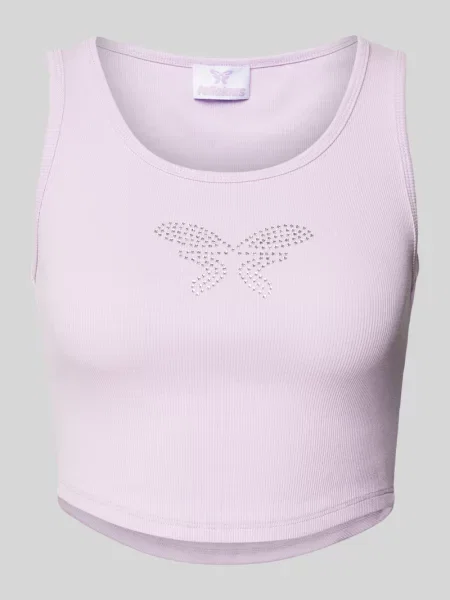 Top Felicious z kamieniami