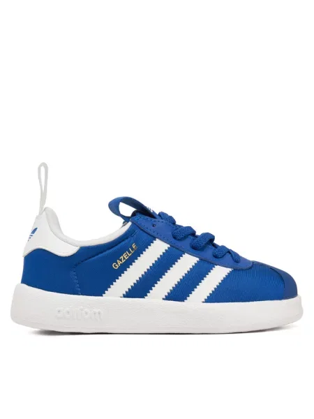 Sneakersy adidas niebieskie