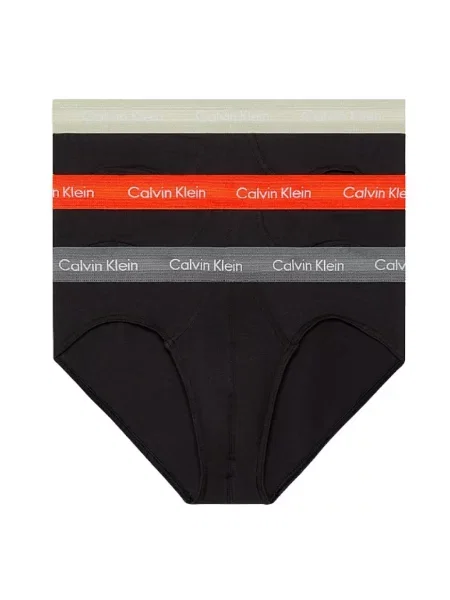 Zestaw majtek Calvin Klein klasyczny czarny