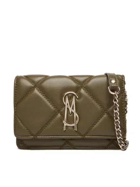 Steve Madden Τσάντα BENDUE  πράσινο