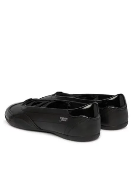 Baleríny Tommy Hilfiger Tjw Ballet Sneaker černá