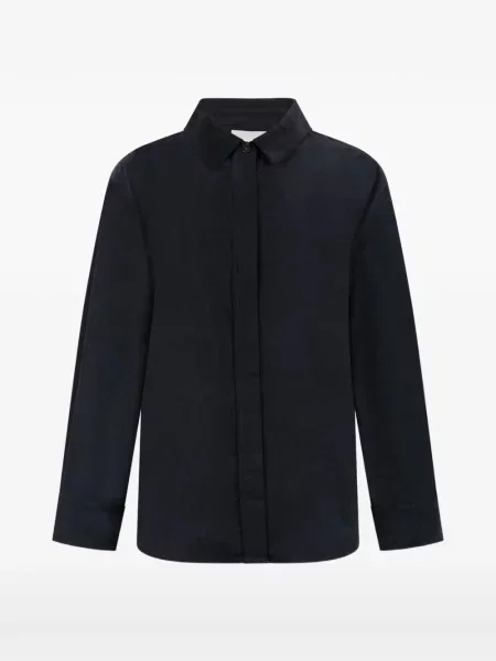 Cămașă Vince de catifea cord albastru