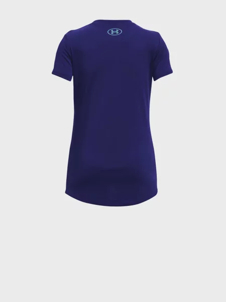 Детская футболка Under Armour синяя