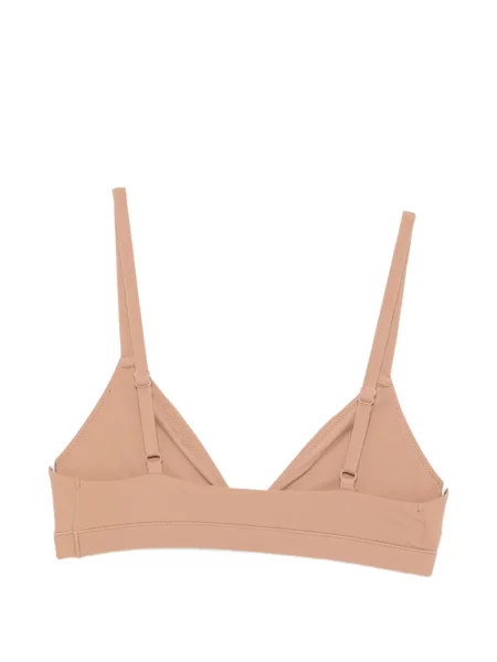 Sutien triunghi Skims maro
