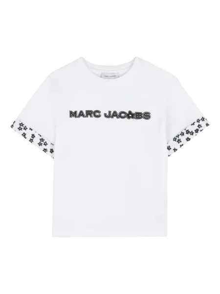 Koszulka dziecięca Marc Jacobs biała