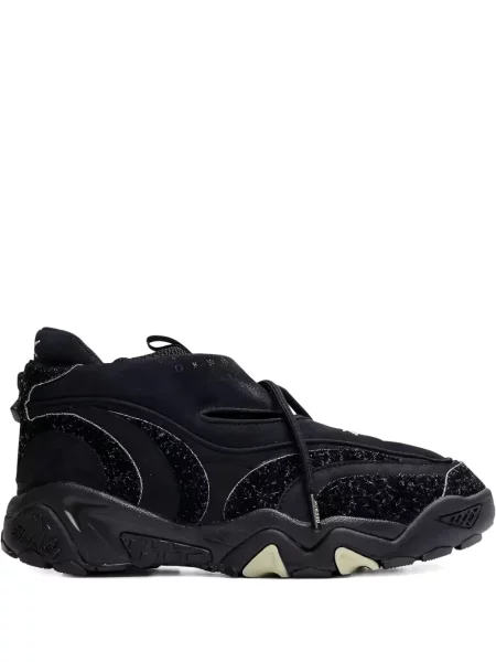 Sneakerși Reebok negru