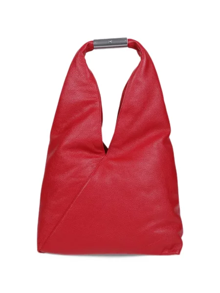 Τσάντα Mm6 Maison Margiela κλασική κόκκινο