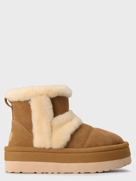 Сапоги Loriblu бежевые