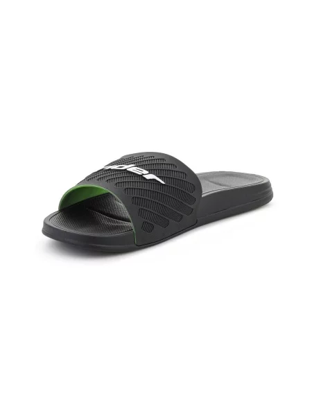 Pantofi Rider verde