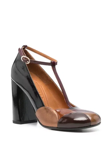 Pantofi cu toc Chie Mihara negru
