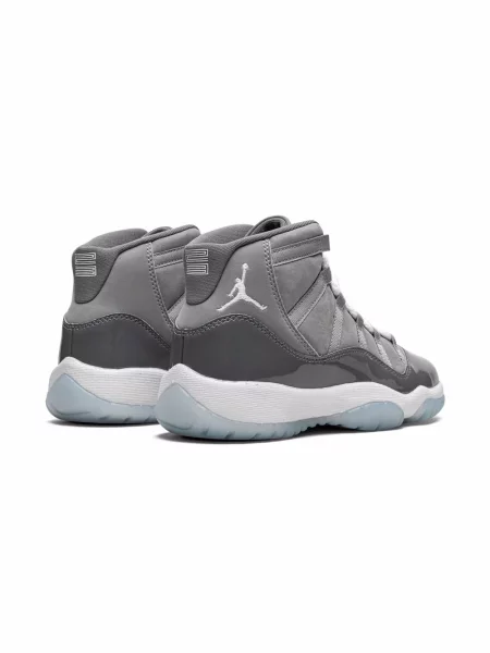 Sneakersy dziecięce Jordan 11 Retro szare