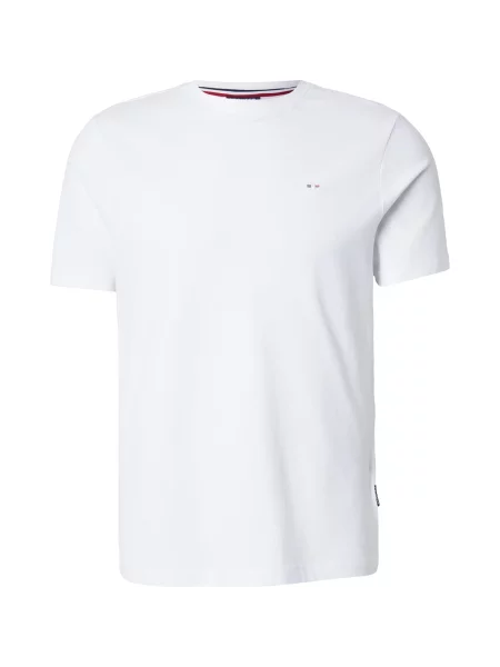HECHTER PARIS Tricou alb