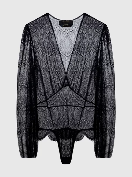 Боді Twinset чорне