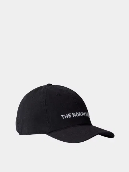 Кепка The North Face черная