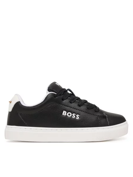 Laisvalaikio batai BOSS M juoda