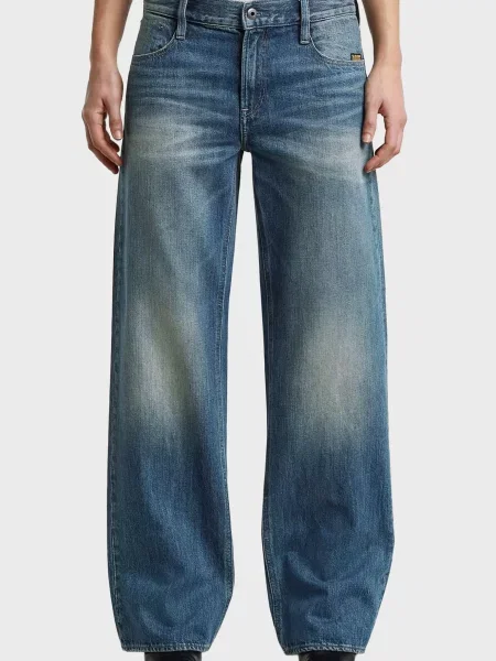 Джинси G-star Raw сині