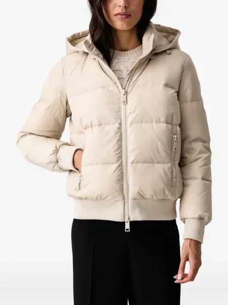 Geacă Armani Exchange cu glugă