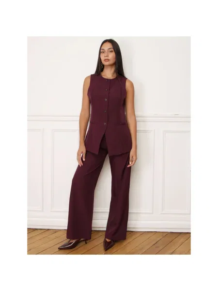 Pantaloni La Modeuse bordo