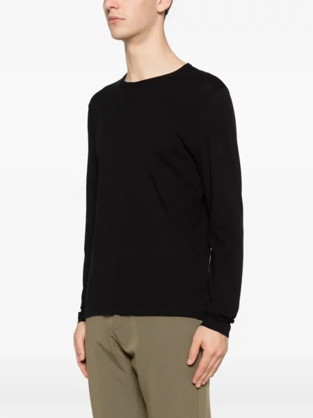 Tricou Majestic Filatures negru