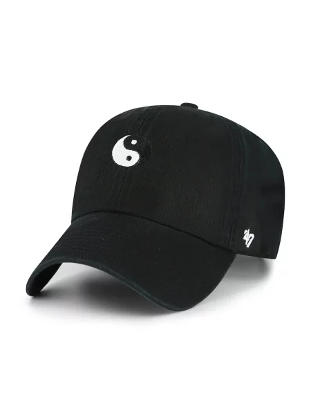 47 brand czapka z daszkiem Smiley Base Runner Icon czarna