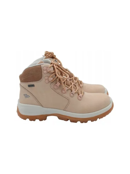 Pantofi 4f maro