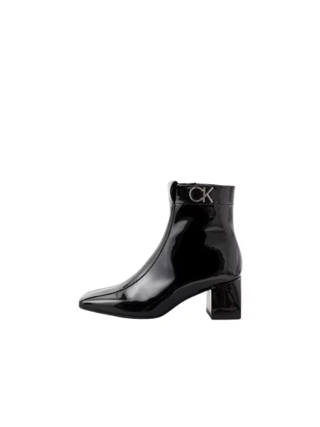 Botki Calvin Klein czarne