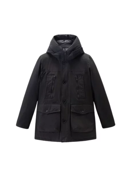 Parka Woolrich czarna