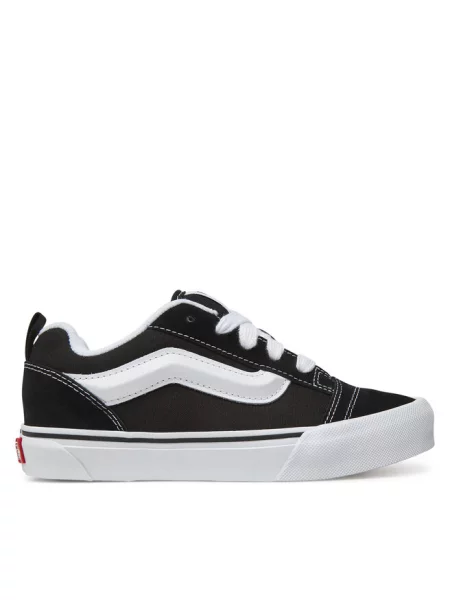 Sneakersy Vans czarne